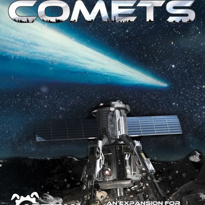 Ceres: Comets