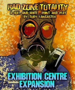 Rad Zone Totality: Exhibition Centre Expansion