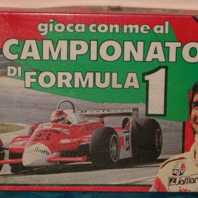 Gioca con me al Campionato di Formula 1