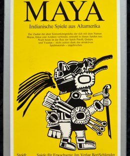 Maya: Indianische Spiele aus Altamerika