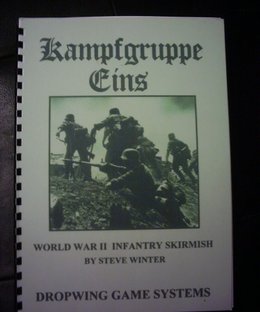 Kampfgruppe Eins