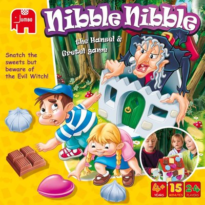 Nibble Nibble