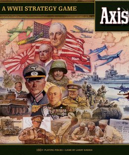 Axis & Allies: 1941