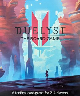 Duelyst II: The Board Game