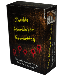 Zombie Apocalypse Geocaching