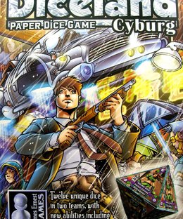 Diceland: Cyburg