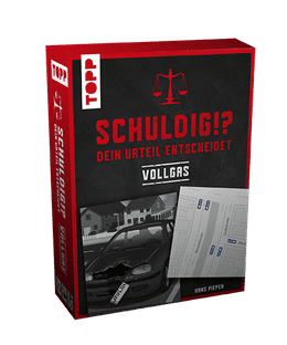Schuldig!?: Vollgas