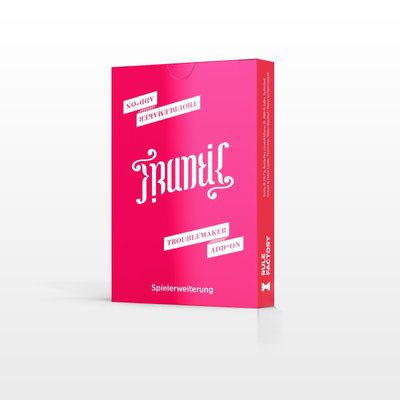 Frantic Troublemaker Add-On