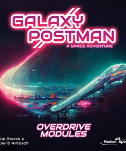 Galaxy Postman: Overdrive Modules