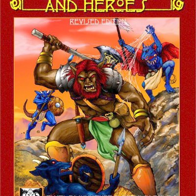 Song of Blades and Heroes: Revised Edition