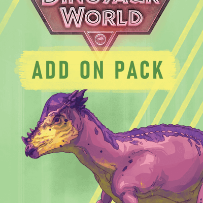 Dinosaur World: Add On Pack