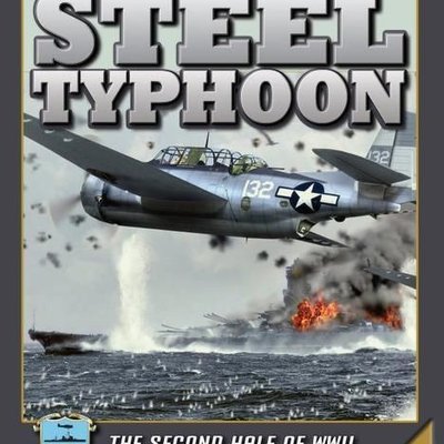 Command at Sea (4th Edition): Steel Typhoon – The Second Half of WWII in the Pacific