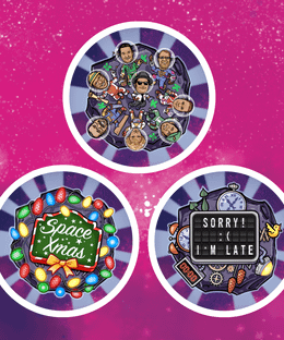 Light Speed: Arena – Kickstarter Sponsored Asteroids