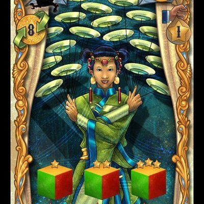 Drum Roll: Plate Spinner