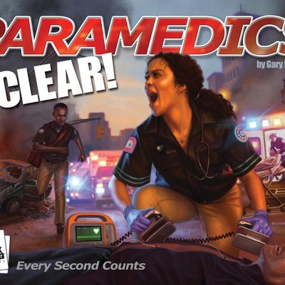 Paramedics: Clear!