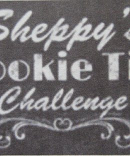 Sheppy's Cookie Tin Challenge