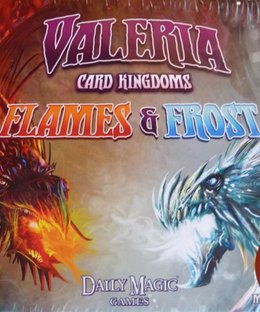 Valeria: Card Kingdoms – Flames & Frost: Kickstarter Edition