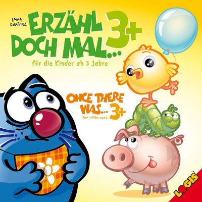 Once There Was... 3+