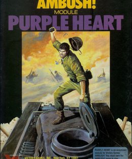 Ambush!: Purple Heart