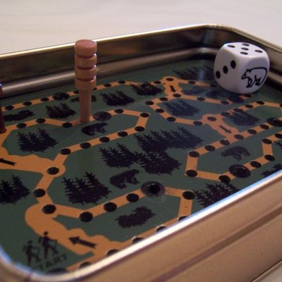 The Woods Are Full of Them