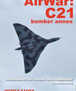 AirWar: C21 bomber annex