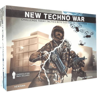 New Techno War