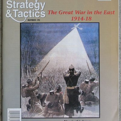 The Great War in the East: 1914-1918 (Second Edition)