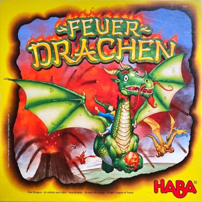Feuerdrachen