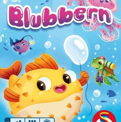 Blubbern