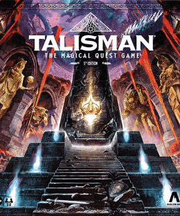 Talisman: The Magical Quest Game – 5th Edition