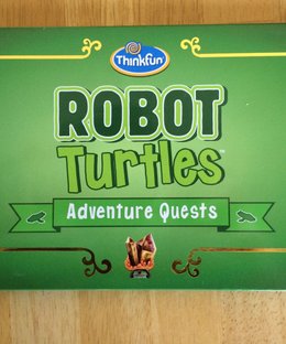 Robot Turtles Adventure Quests