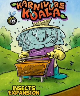 Karnivore Koala: Insects Expansion