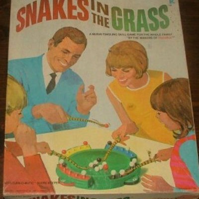 Snakes in the Grass