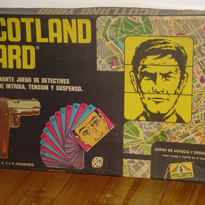 Scotland Yard