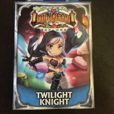 Super Dungeon Explore: Twilight Knight