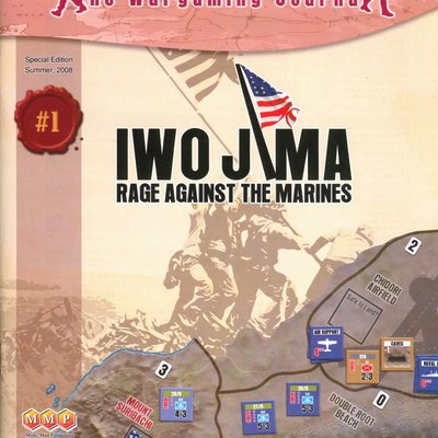 Iwo Jima: Rage Against the Marines