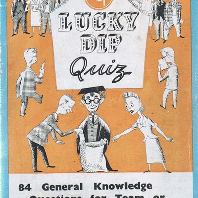 Lucky Dip Quiz