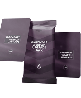 Stars of Akarios: Legendary Weapon Upgrade Pack