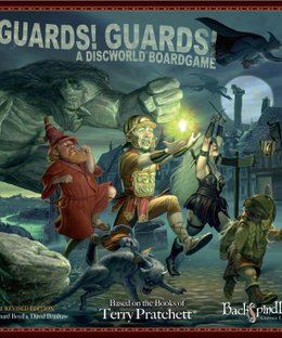 Guards! Guards! A Discworld Boardgame