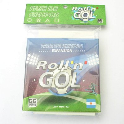 Roll 'n' GOL: Fase de Grupos