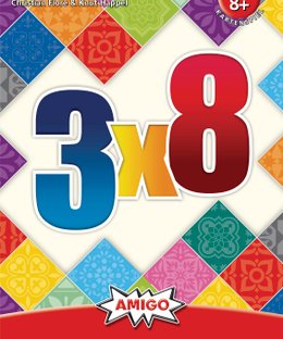 3x8