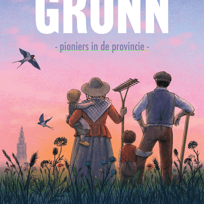 GRUNN: Pioniers in de Provincie