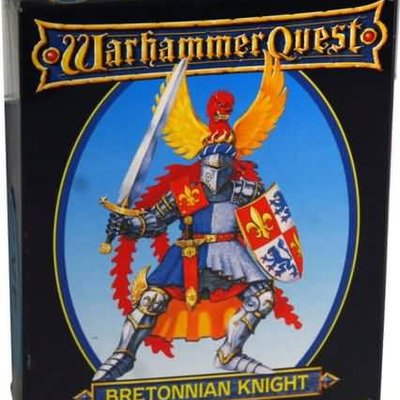Warhammer Quest: Bretonnian Knight