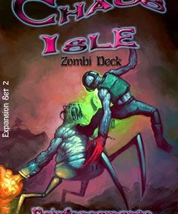 Chaos Isle: Reinforcements Expansion Set 2