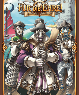 Für die Ehre!: Gefiederte Gefährten