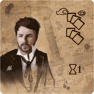 Gear & Piston: Engineer Assistants