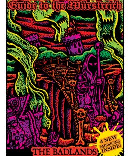 Dungeon Degenerates: Guide To The Würstreich – The Badlands & Beyond