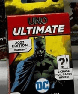 UNO Ultimate: Add-on Pack – Batman
