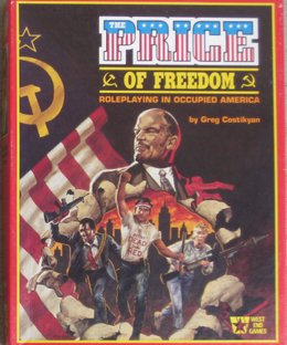 The Price of Freedom