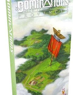 Dominations: Provinces